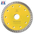 Turbo Diamond Granite Cutting Disc Saw Blade for Sale